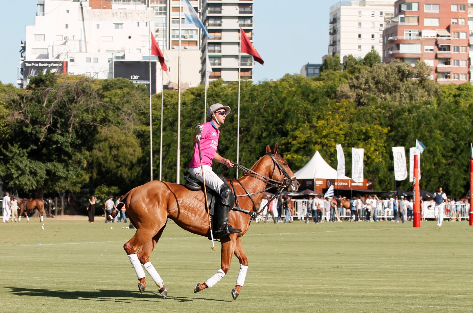 15 Polito Pieres congratulating his fans Incredible