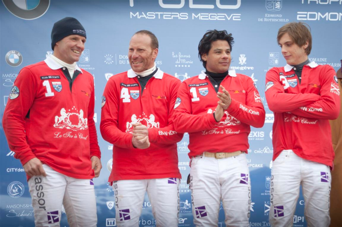 POLO Magazine Morgane Delfosse Polo France Polo Masters Polo Tour 1