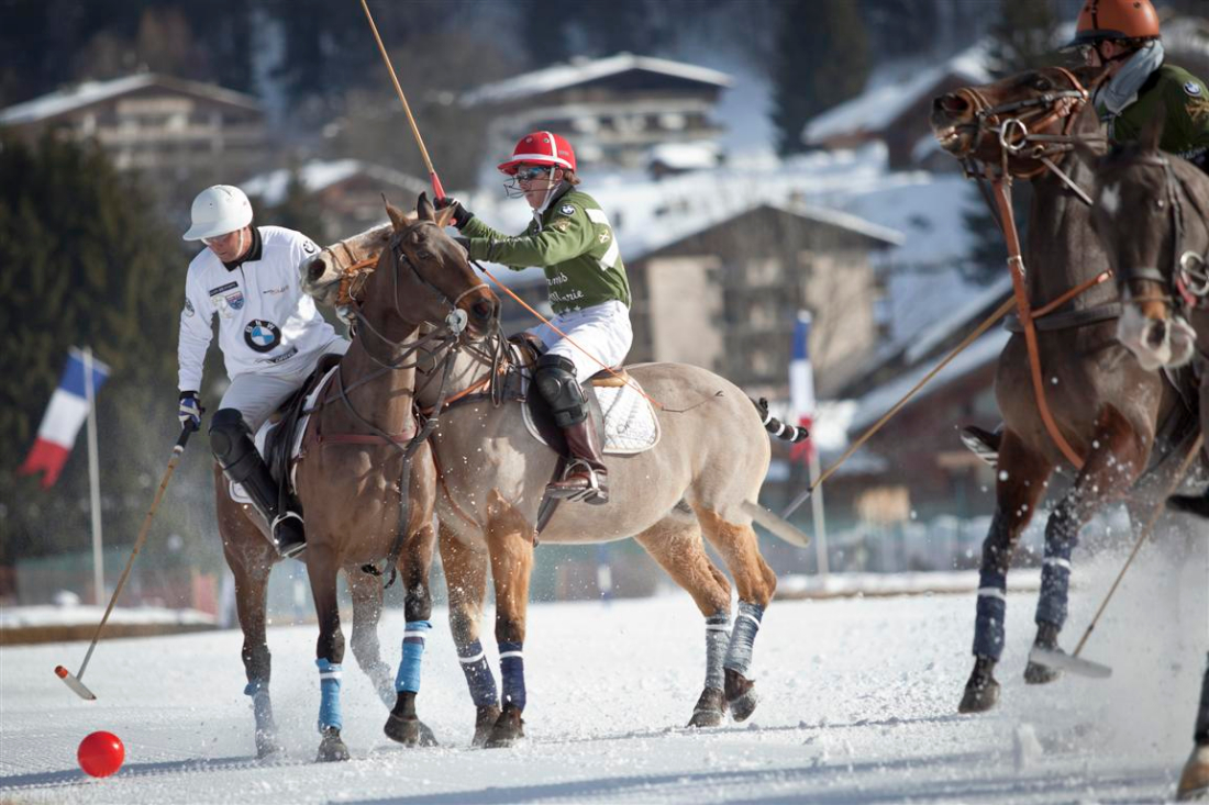 POLO Magazine Morgane Delfosse Polo France Polo Masters Polo Tour 42
