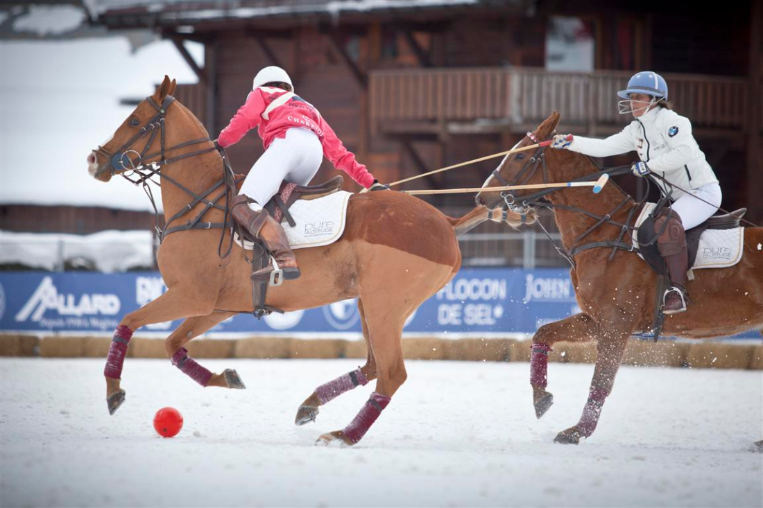 POLO Magazine Morgane Delfosse Polo France Polo Masters Polo Tour 60