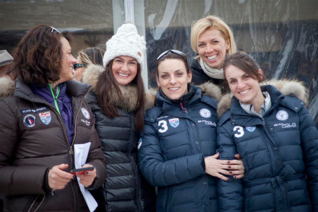 POLO Magazine Morgane Delfosse Polo France Polo Masters Polo Tour 92