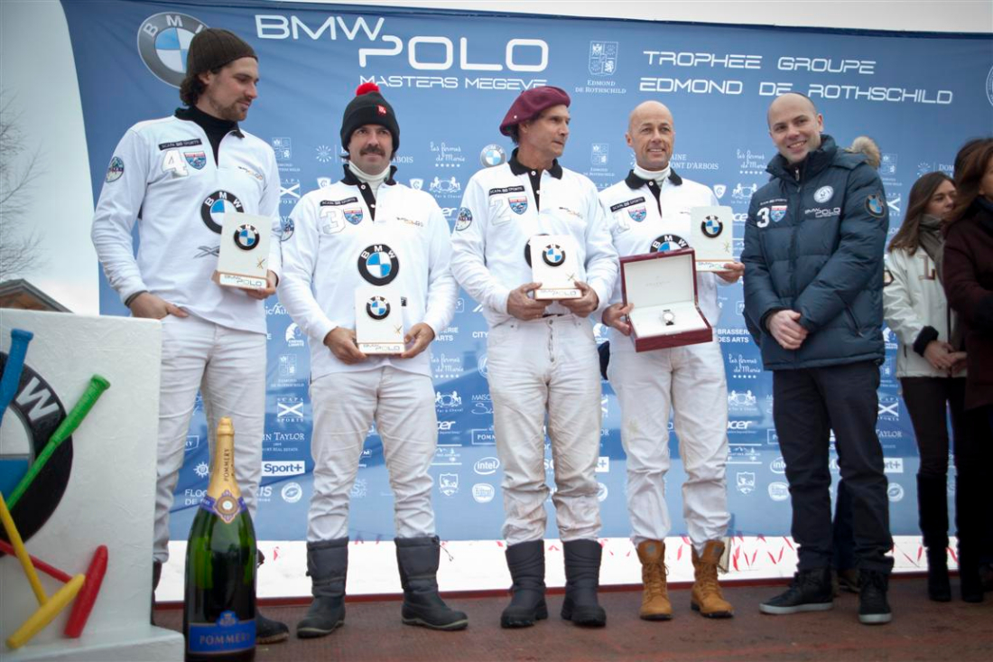 POLO Magazine Morgane Delfosse Polo France Polo Masters Polo Tour 97