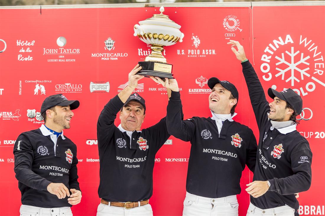 Cortina Winter Polo 2013