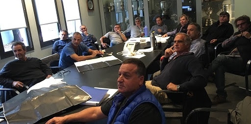 News. Oficial AAP: 3ra. jornada de capacitación de Árbitros / Primer Encuentro y Misión con la Familia Cristiana del Polo.