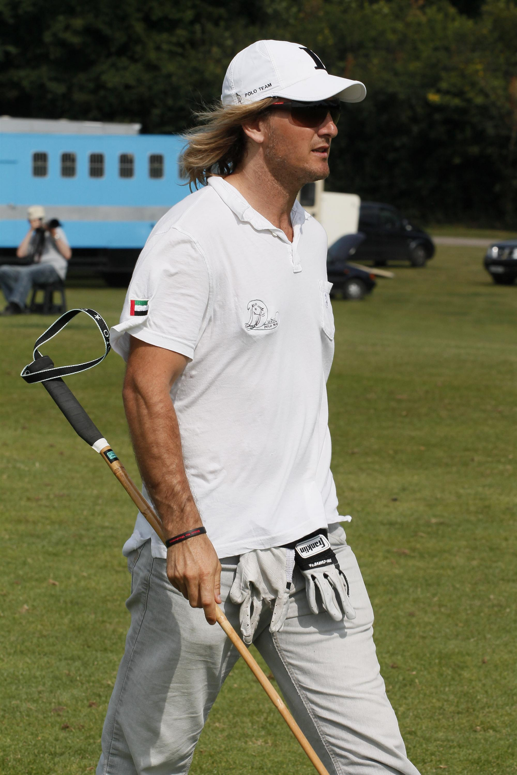 Backstage-Martin Valent