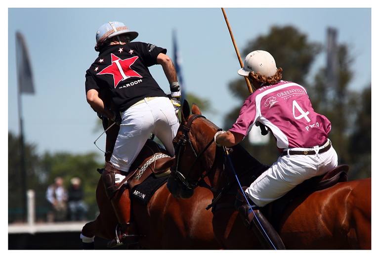 Hurlingham 2011. Alegria - Chapa II