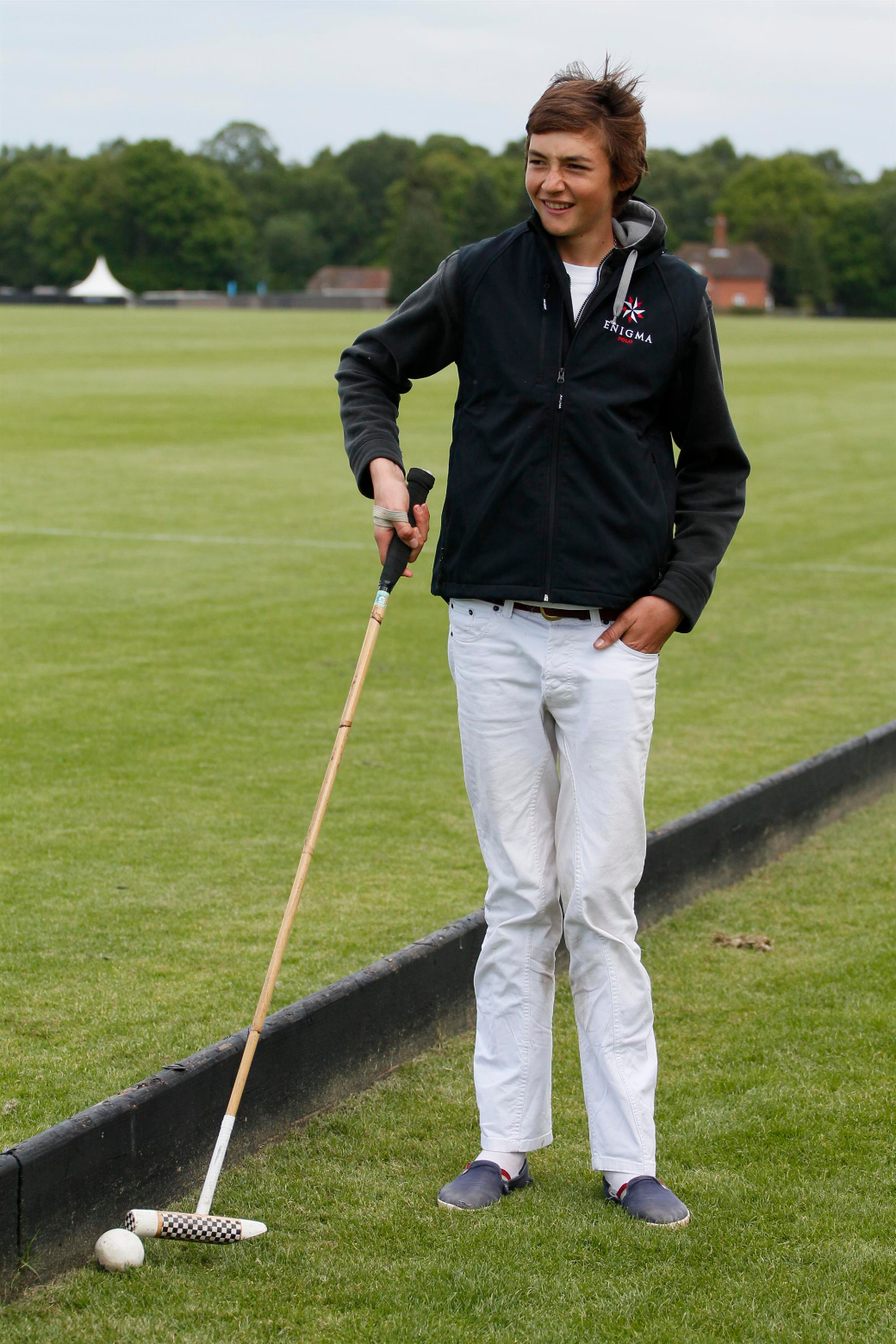 polo tournament queens cup 2013 uk polo celine genonceau polo photograph 14