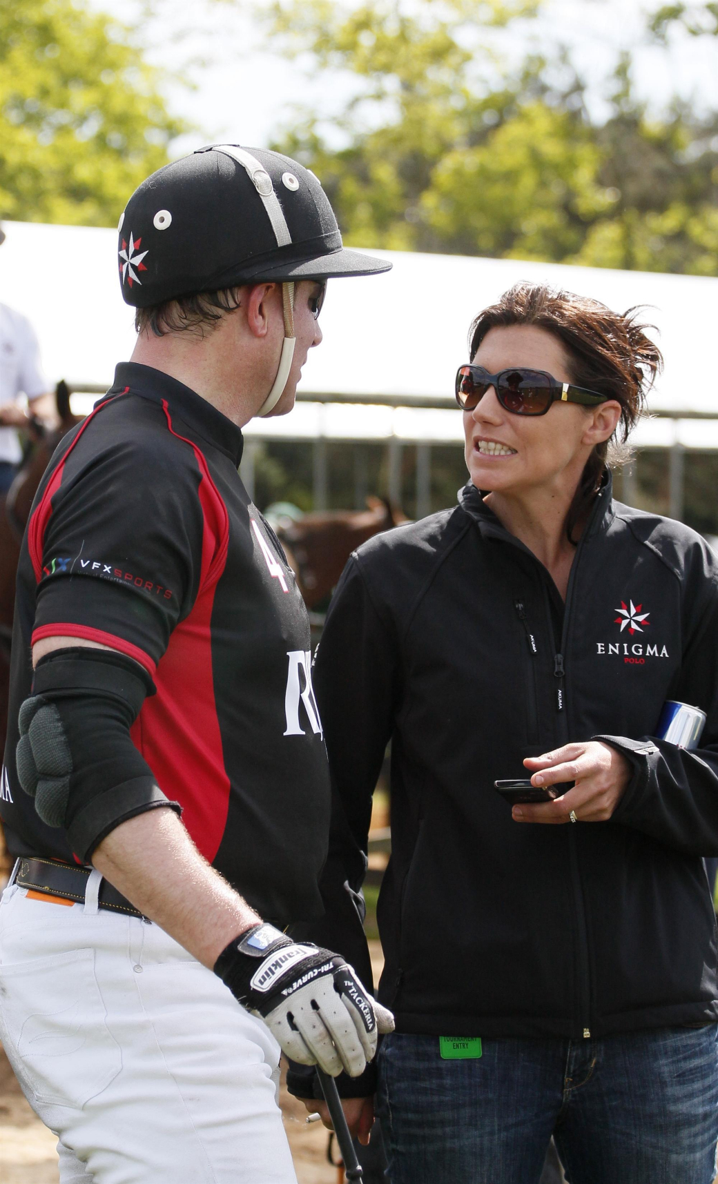 polo tournament queens cup 2013 uk polo celine genonceau polo photograph 15