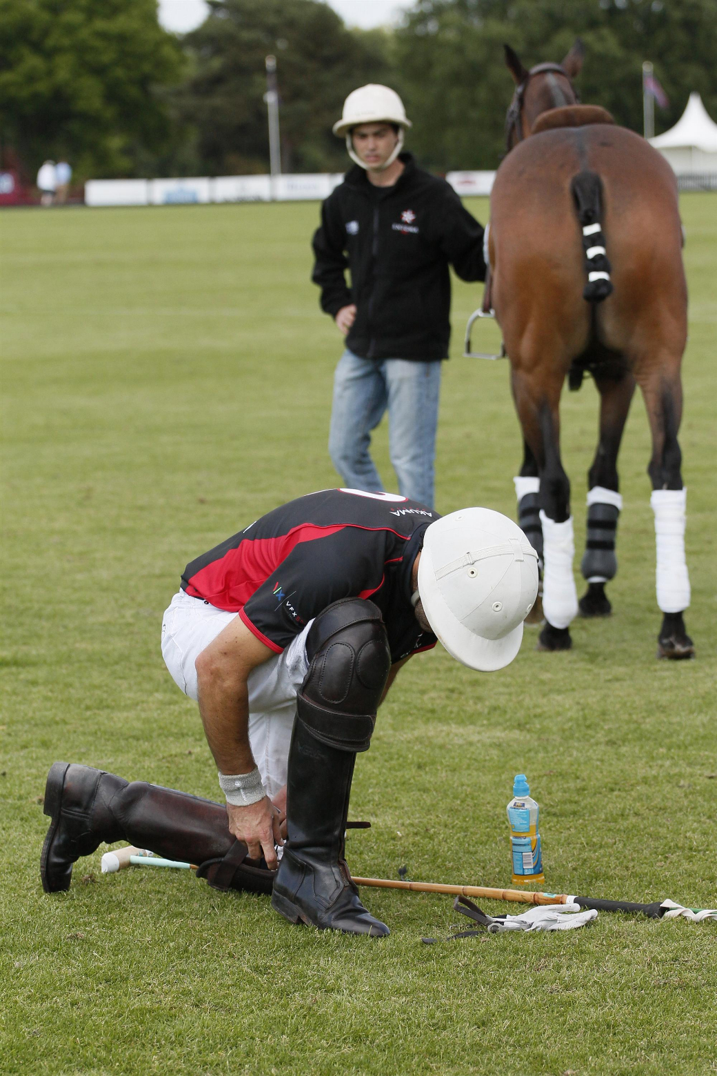 polo tournament queens cup 2013 uk polo celine genonceau polo photograph 19